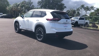 New 2026  Nissan Rogue 2026&period;5 FWD Dark Armor at Kona Nissan near Kailua Kona&comma; HI