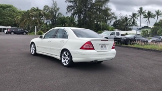 Used 2007 Mercedes-Benz C-Class 4d Sedan C230 Sport at Kona Nissan near Kailua Kona, HI