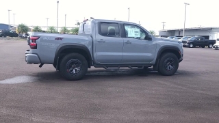 New 2026  Nissan Frontier Crew Cab 4x4 PRO-4X at Kama'aina Nissan near Hilo&comma; HI