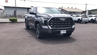 Used 2023 Toyota Tundra 4WD Platinum CrewMax 5.5ft Bed at Kona Nissan near Kailua Kona, HI
