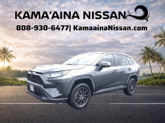  2019 Toyota RAV4 4d SUV FWD LE at Kona Nissan near Kailua Kona&comma; HI