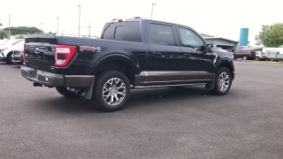 Used 2021 Ford F-150 4WD King Ranch SuperCrew 5.5' Box at Kona Nissan near Kailua Kona, HI