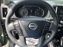 New 2025 Nissan Frontier Crew Cab 4x4 SV at Kona Nissan near Kailua Kona, HI