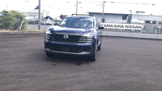New 2026  Nissan Kicks SV FWD at Kona Nissan near Kailua Kona&comma; HI