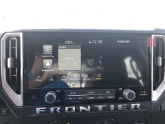 New 2025 Nissan Frontier Crew Cab 4x2 SV at Kona Nissan near Kailua Kona, HI