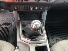 Used 2018  Toyota Tacoma 4WD Double Cab TRD Off-Road 6spd at Kona Nissan near Kailua Kona&comma; HI