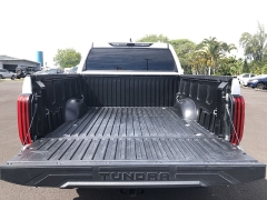 Used 2024 Toyota Tundra 4WD Limited CrewMax 5.5ft Bed at Kama'aina Nissan near Hilo, HI