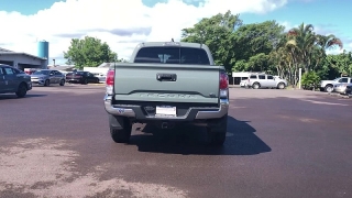 Used 2023  Toyota Tacoma 4WD TRD Off Road Double Cab 5ft Bed V6 AT at Kona Nissan near Kailua Kona&comma; HI