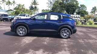 New 2025 Nissan Kicks S AWD at IK Auto Group near Hilo, HI