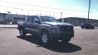 New 2026  Nissan Frontier Crew Cab 4x4 S at Kona Nissan near Kailua Kona&comma; HI