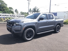  2026 Nissan Frontier Crew Cab 4x4 SV at Kama'aina Nissan near Hilo&comma; HI