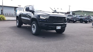 Used 2025 Ram 1500 4WD RHO 4x4 Crew Cab 5'7" Box at Kona Nissan near Kailua Kona, HI