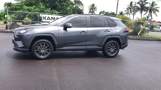 Used 2019  Toyota RAV4 4d SUV FWD LE at Kona Nissan near Kailua Kona&comma; HI