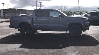 New 2026  Nissan Frontier Crew Cab 4x4 SV at IK Auto Group near Hilo&comma; HI