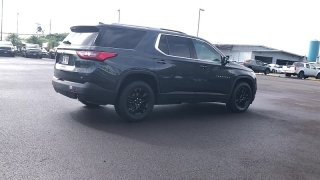 Used 2018  Chevrolet Traverse 4d SUV FWD LT Cloth w/1LT at Kama'aina Nissan near Hilo, HI