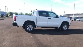 New 2026  Nissan Frontier Crew Cab 4x4 S at Kona Nissan near Kailua Kona&comma; HI