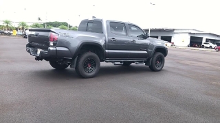 Used 2023  Toyota Tacoma 4WD TRD Pro Double Cab 5ft Bed V6 AT at Kama'aina Nissan near Hilo&comma; HI