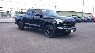 Used 2024 Toyota Tundra 4WD Limited CrewMax 5.5ft Bed at Kona Nissan near Kailua Kona, HI