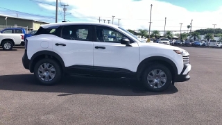 New 2026  Nissan Kicks S FWD at Kama'aina Nissan near Hilo&comma; HI