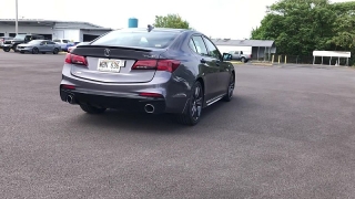 Used 2020 Acura TLX 4d Sedan FWD 2.4L A-Spec at Kona Nissan near Kailua Kona, HI