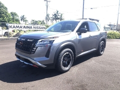  2026 Nissan Pathfinder Rock Creek 4WD at IK Auto Group near Hilo&comma; HI