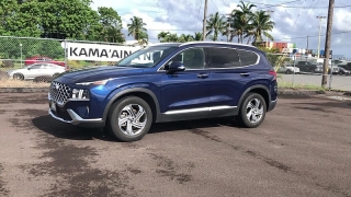 Used 2021  Hyundai Santa Fe SEL FWD at IK Auto Group near Hilo&comma; HI