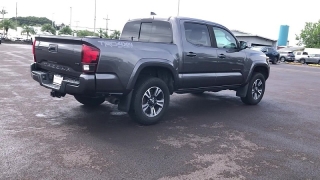 Used 2019  Toyota Tacoma 4WD Double Cab TRD Sport Auto at IK Auto Group near Hilo&comma; HI