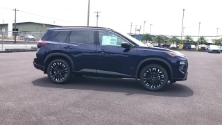 New 2026  Nissan Rogue FWD SV at Kama'aina Nissan near Hilo&comma; HI