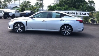 Used 2022  Nissan Altima 2&period;0 SR Sedan at Kona Nissan near Kailua Kona&comma; HI