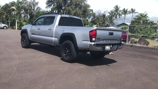 Used 2023  Toyota Tacoma 4WD SR5 Double Cab 6ft Bed V6 AT at Kona Nissan near Kailua Kona&comma; HI