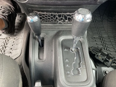 Used 2017  Jeep Wrangler Unlimited 4d Convertible Sport at Kona Nissan near Kailua Kona&comma; HI