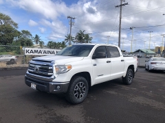  2017 Toyota Tundra 4WD CrewMax SR5 5.7L at IK Auto Group near Hilo, HI