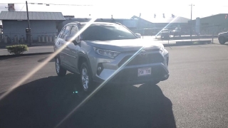 Used 2021  Toyota RAV4 XLE AWD at IK Auto Group near Hilo&comma; HI