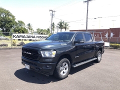 Used 2019 Ram 1500 4WD Crew Cab Big Horn/Lone Star at Kona Nissan near Kailua Kona, HI