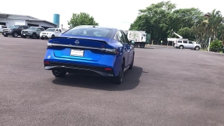 New 2026  Nissan Sentra SR CVT at Kama'aina Nissan near Hilo&comma; HI