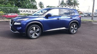 Used 2023  Nissan Rogue FWD SL at Kona Nissan near Kailua Kona&comma; HI