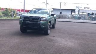 New 2026  Nissan Frontier Crew Cab 4x4 SV at Kama'aina Nissan near Hilo&comma; HI