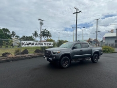 Used 2022  Toyota Tacoma 4WD Limited Double Cab 5ft Bed V6 AT at Kona Nissan near Kailua Kona&comma; HI