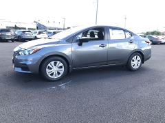 Used 2022  Nissan Versa S CVT at Kama'aina Nissan near Hilo, HI