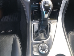 Used 2022  INFINITI Q50 LUXE RWD at Kona Nissan near Kailua Kona&comma; HI