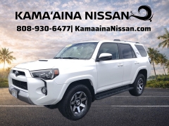 Used 2017  Toyota 4Runner 4WD &lpar;Natl&rpar; at IK Auto Group near Hilo&comma; HI