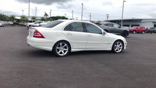 Used 2007 Mercedes-Benz C-Class 4d Sedan C230 Sport at Kona Nissan near Kailua Kona, HI