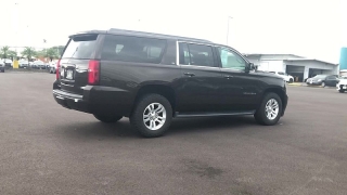 Used 2018  Chevrolet Suburban 4d SUV 4WD LT at Kona Nissan near Kailua Kona&comma; HI