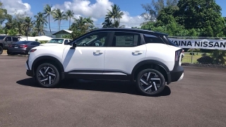 New 2026  Nissan Kicks SV FWD at Kona Nissan near Kailua Kona&comma; HI
