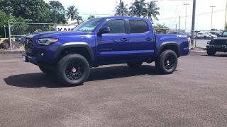 Used 2023  Toyota Tacoma 4WD TRD Off Road Double Cab 5ft Bed V6 AT at IK Auto Group near Hilo&comma; HI