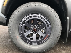 New 2025 Nissan Frontier Crew Cab 4x4 Long Bed PRO-4X at Kama'aina Nissan near Hilo, HI