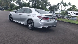 Used 2023 Toyota Camry SE Auto at Kona Nissan near Kailua Kona, HI