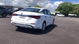 New 2025 Nissan Sentra S CVT at Kama'aina Nissan near Hilo, HI