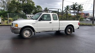 Used 2003 Ford Ranger 2WD Supercab 2d XLT 3.0L at Kona Nissan near Kailua Kona, HI