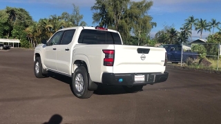 New 2026  Nissan Frontier Crew Cab 4x4 S at Kona Nissan near Kailua Kona&comma; HI